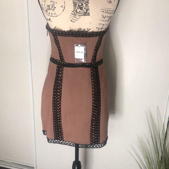 NEW! Free People City Lights Dress Size 2 - Picture 5 of 9